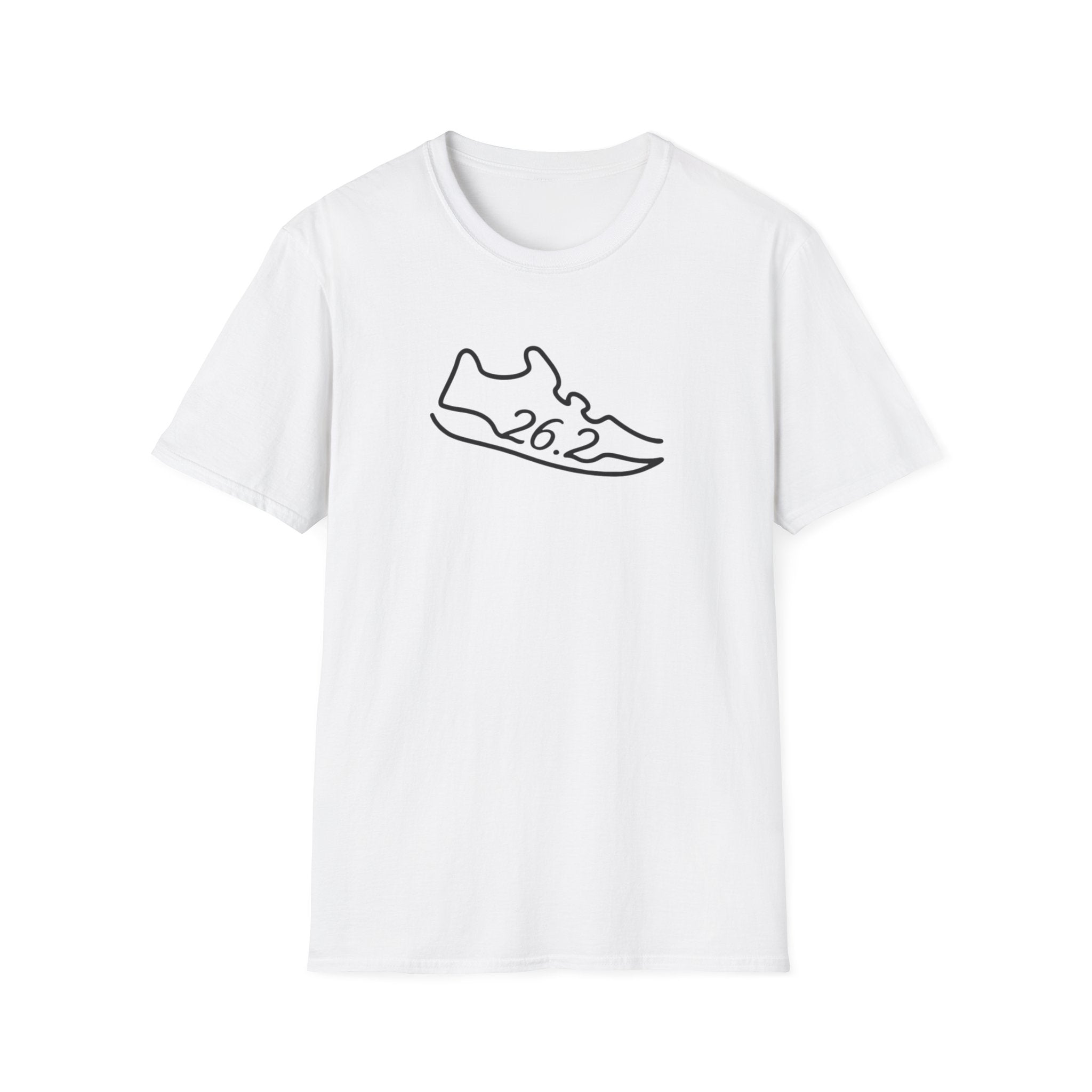 26.2 Marathon Shoe Graphic Tee