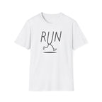 Run Legs T-Shirt