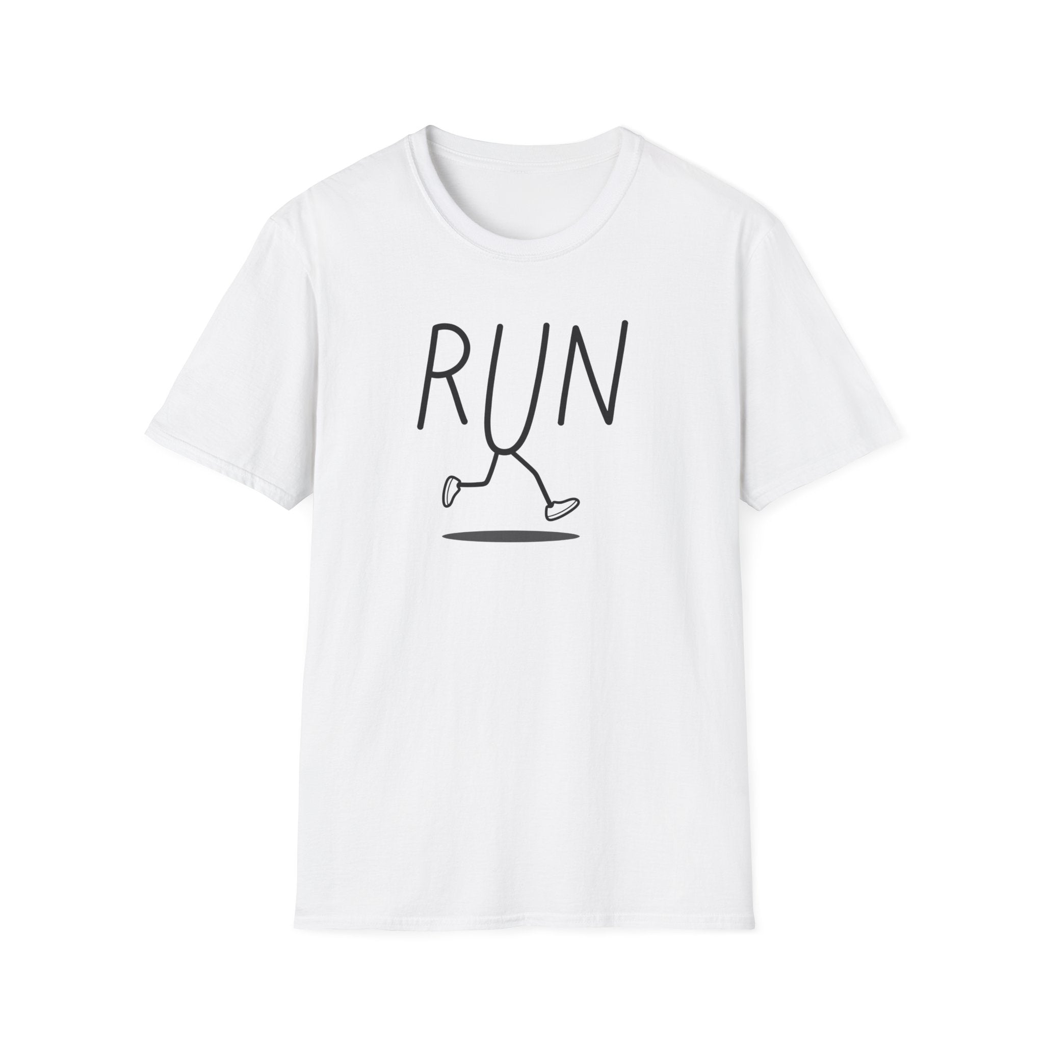 Run Legs T-Shirt