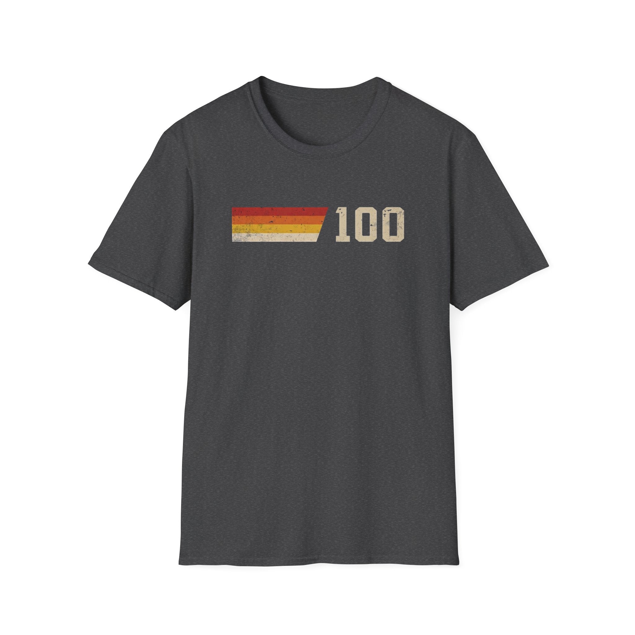 100 ZOOM Graphic Tee