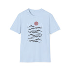 Hills Running Tee