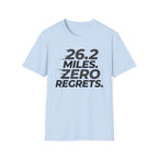 Zero Regrets