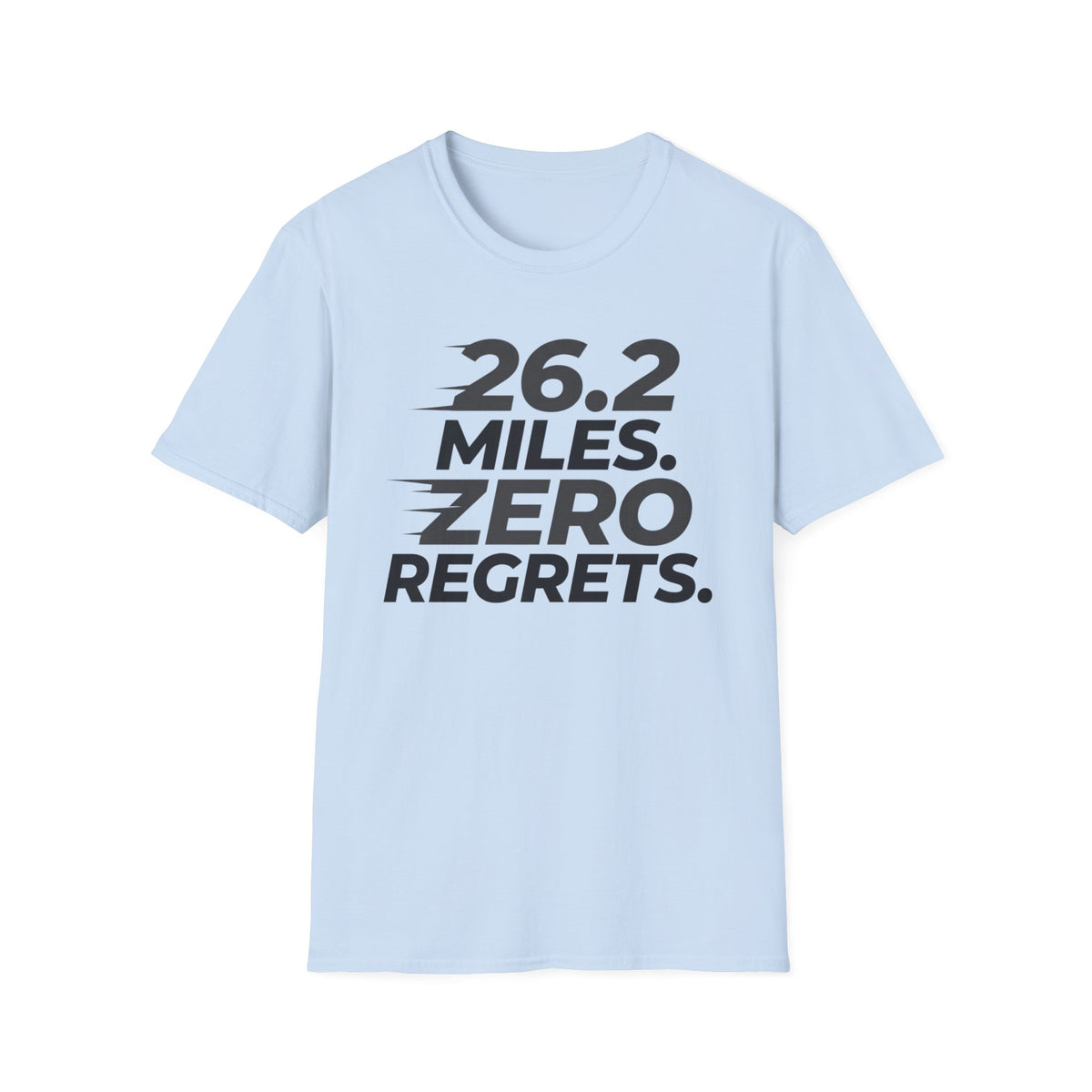 Zero Regrets