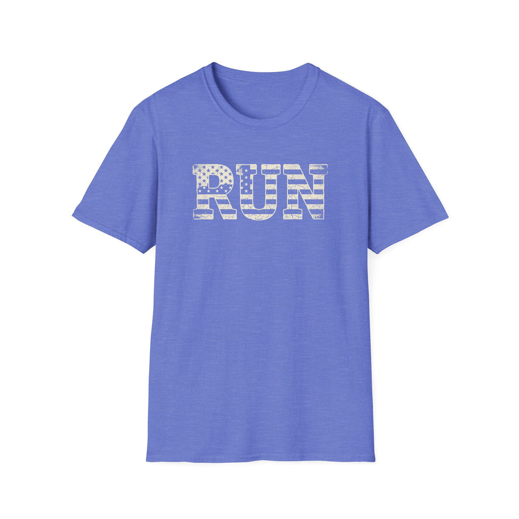 Flag RUN Tee