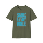 Smile Every Mile Tee