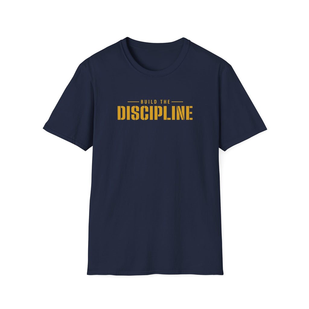 Build the Discipline Tee