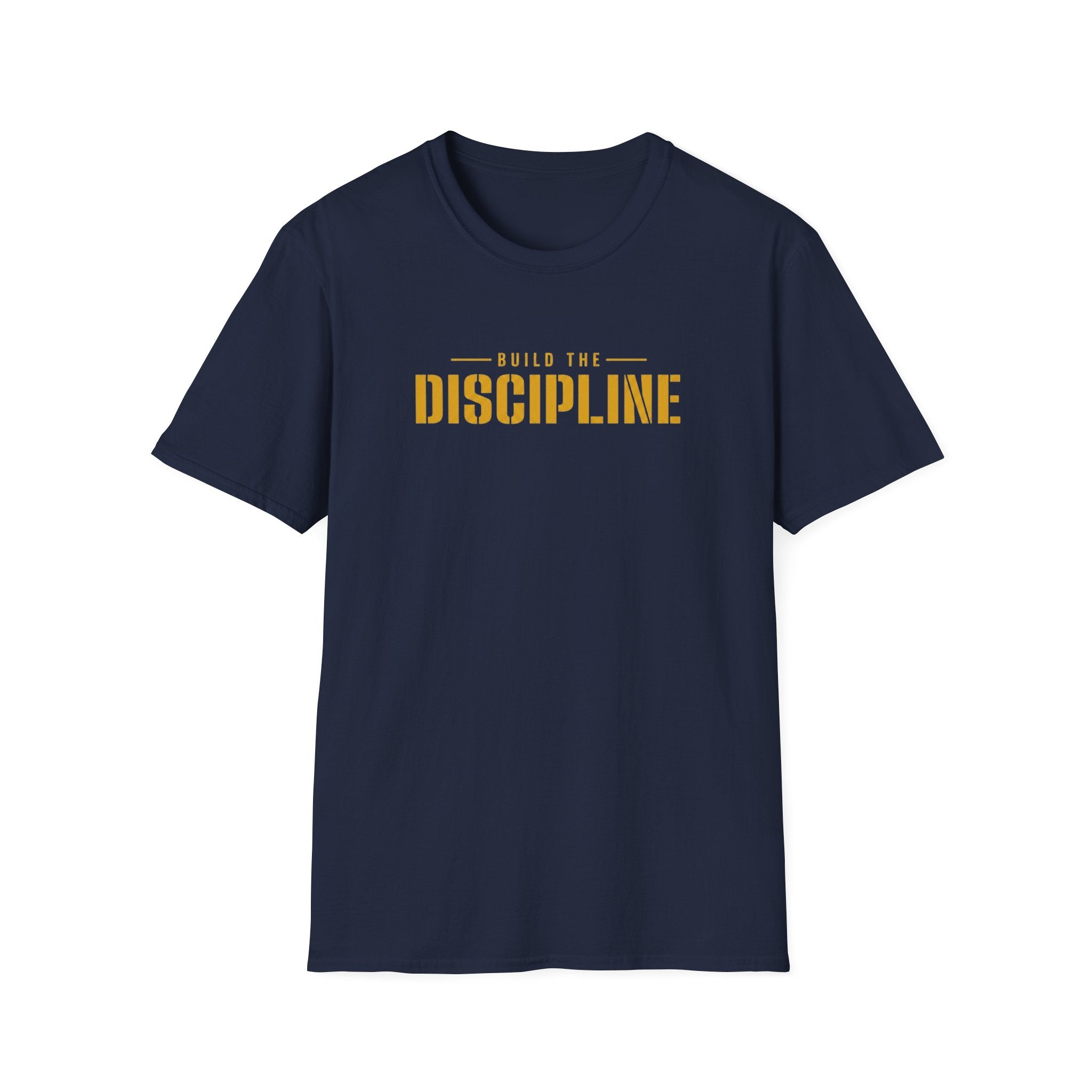 Build the Discipline Tee