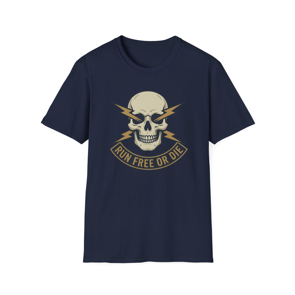 Run Free or Die Tee