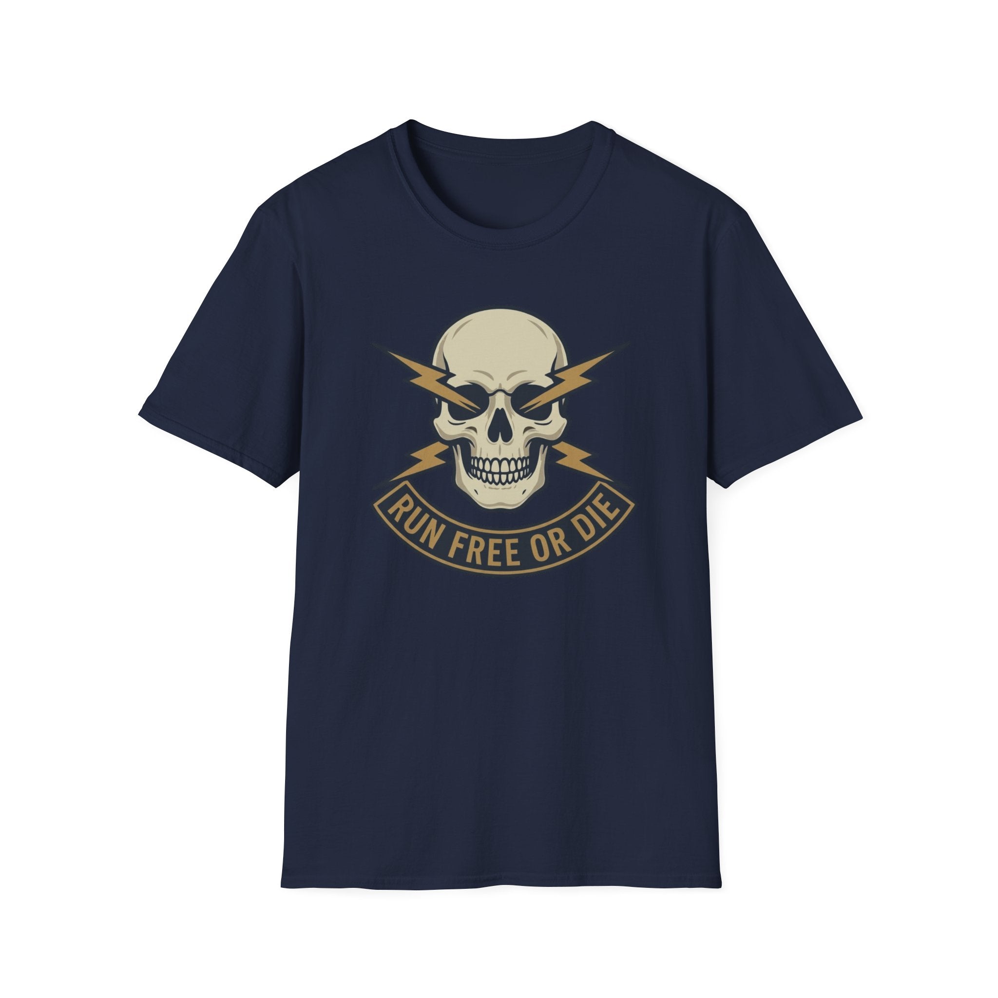 Run Free or Die Tee