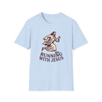 Running with Jesus T-Shirt