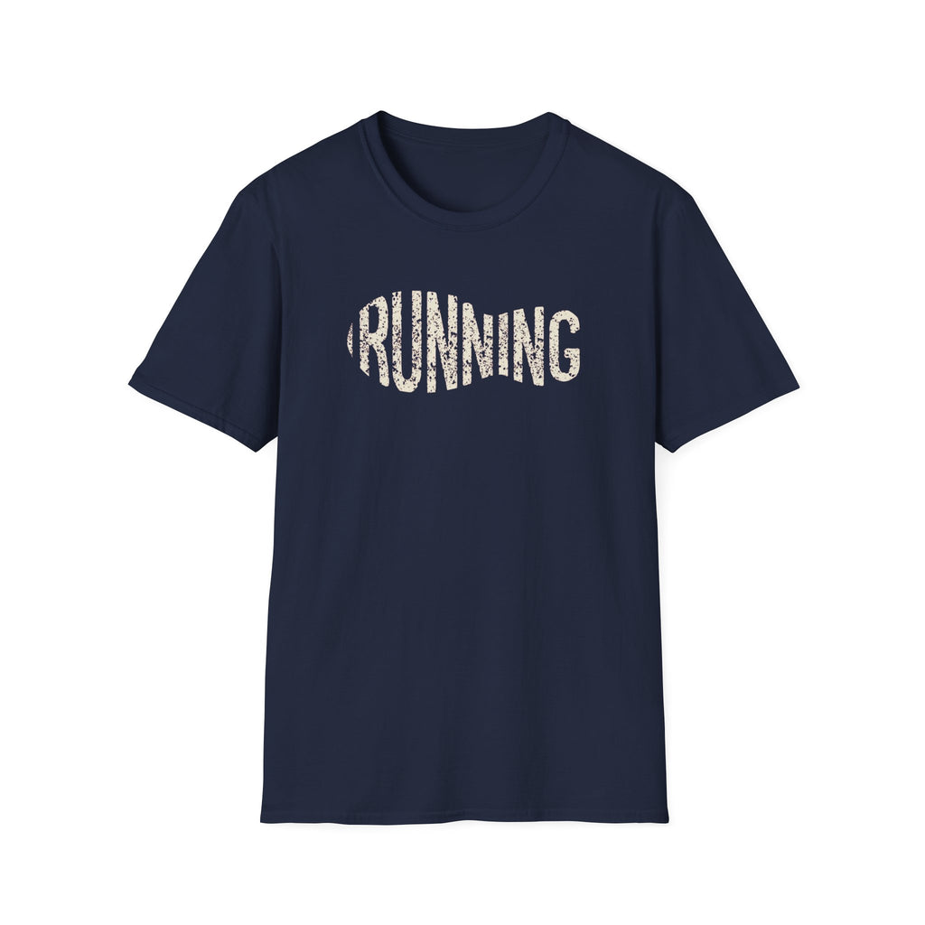 Running Shoe Tee