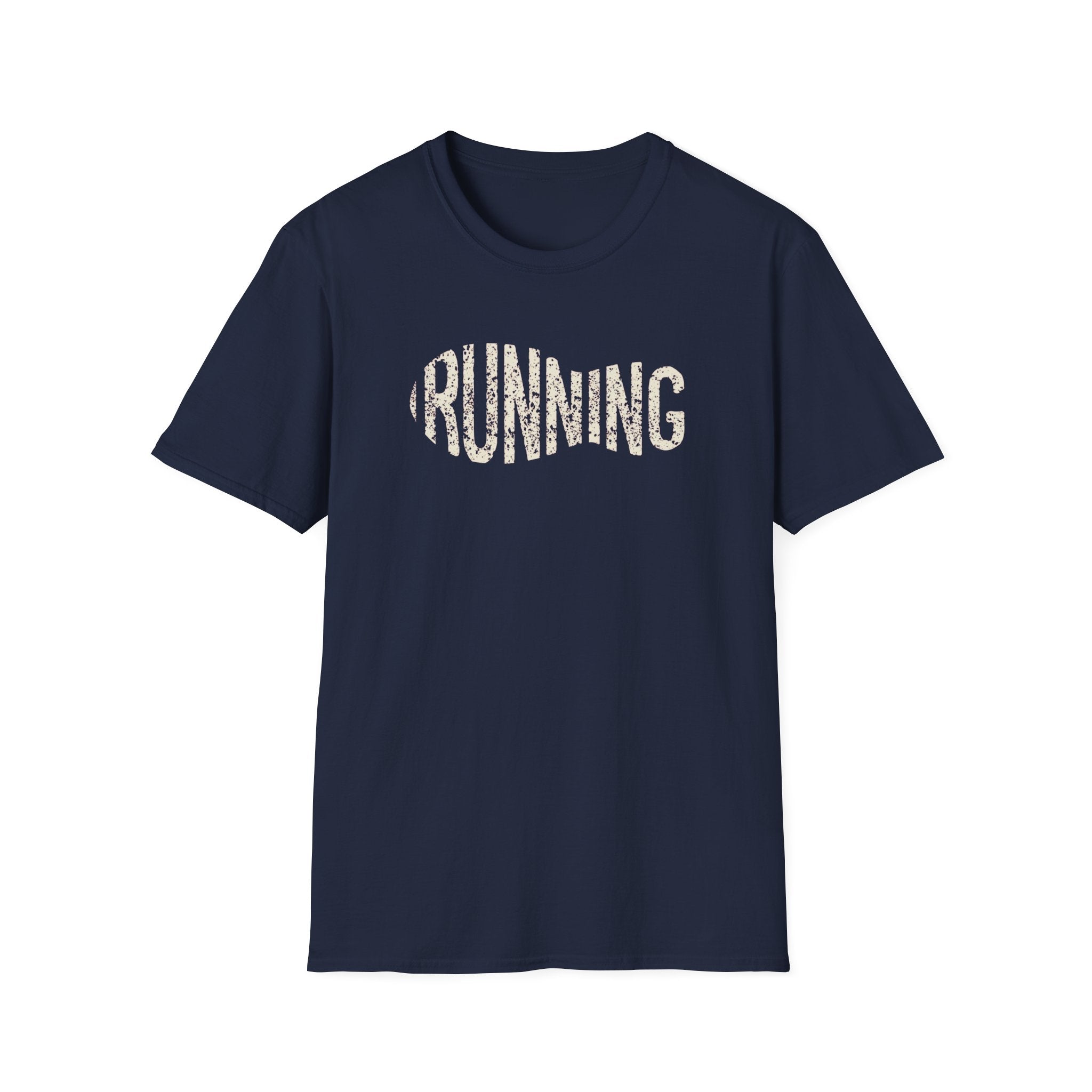 Running Shoe Tee
