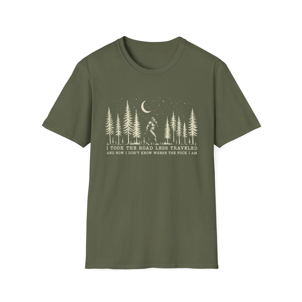 Less Traveled Tee