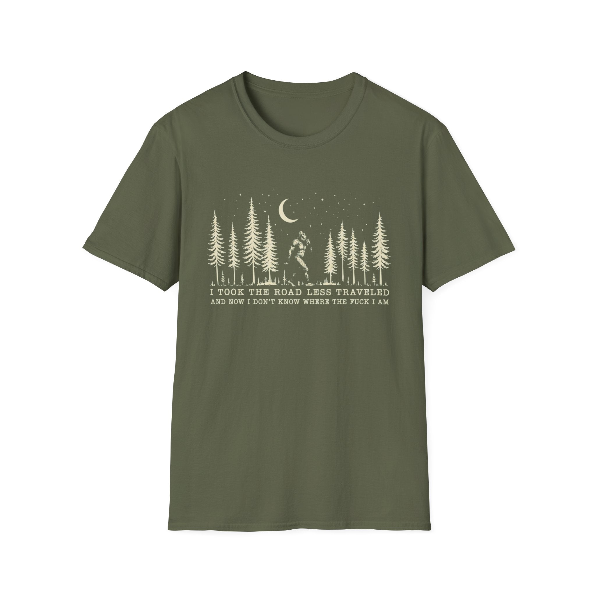 Less Traveled Tee