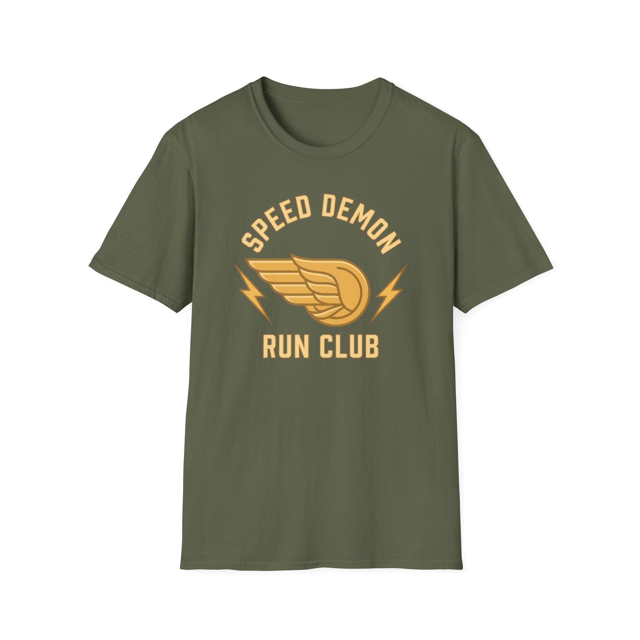 Speed Demon Run Club