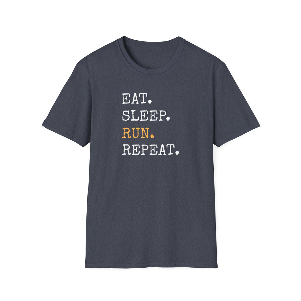 Eat Sleep Run Repeat Tee