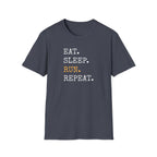 Eat Sleep Run Repeat Tee