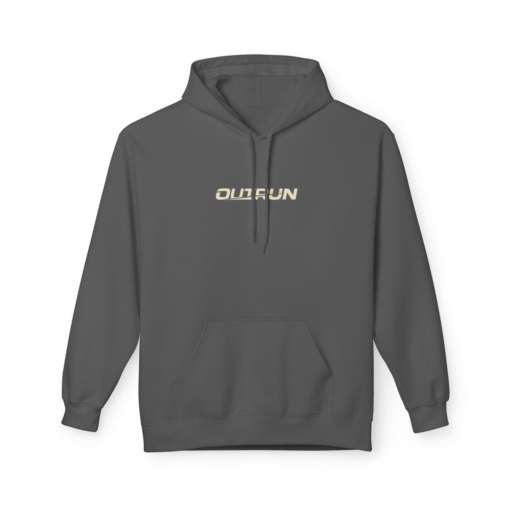 Run More Worry Less Hoodie