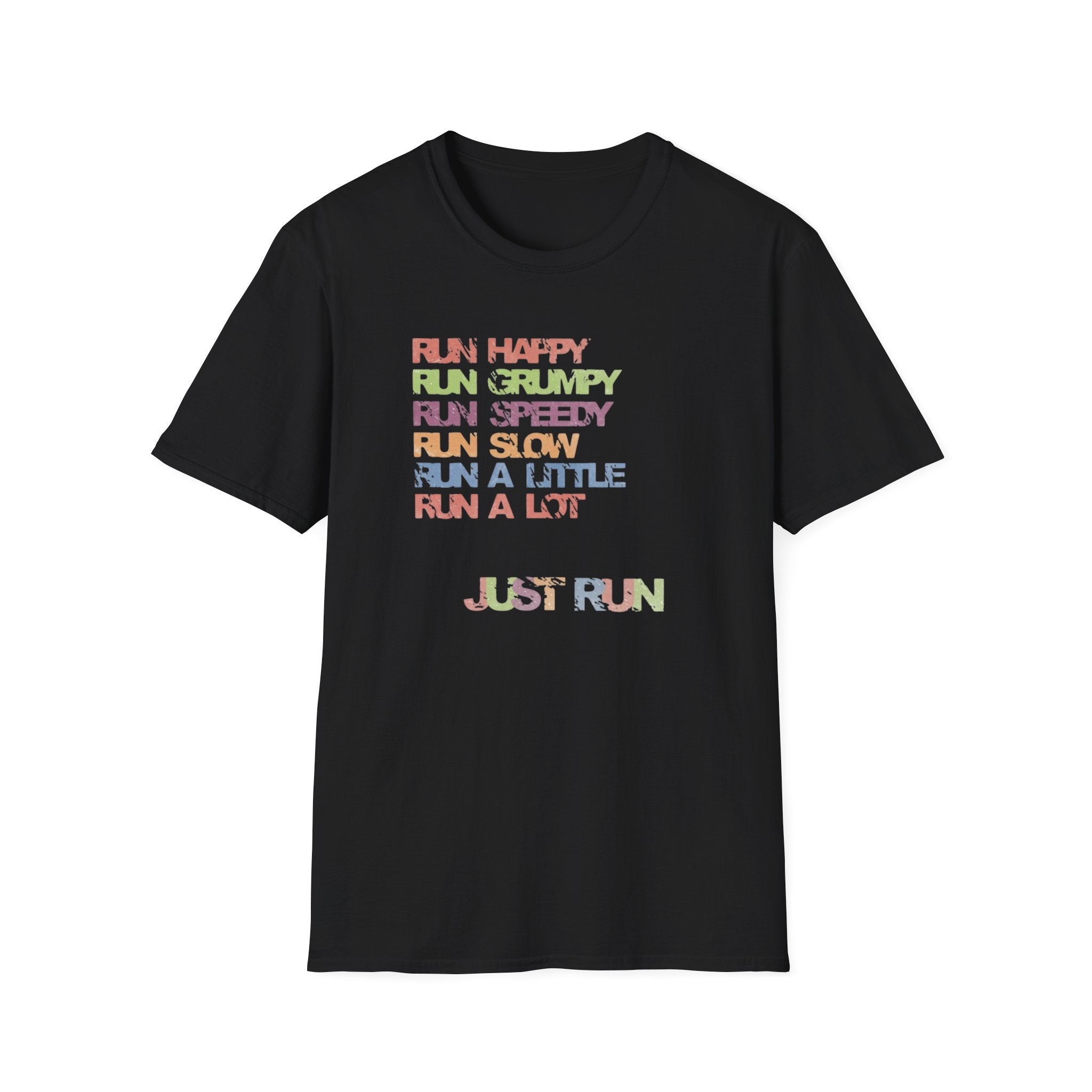 Just Run Tee