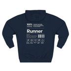 100% Runner Hoodie