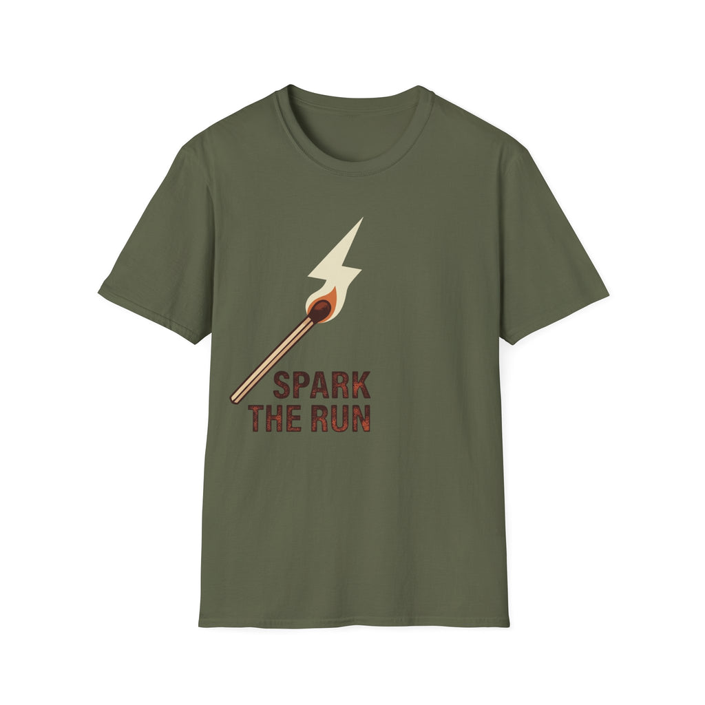 Spark the Run
