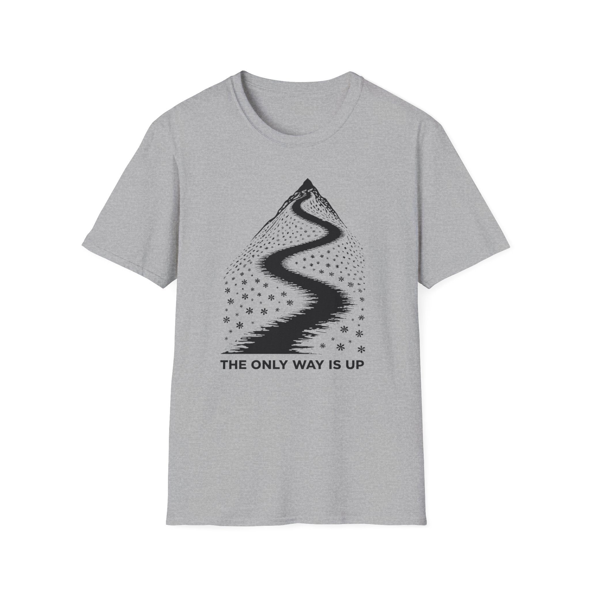 The Only Way Is Up Tee