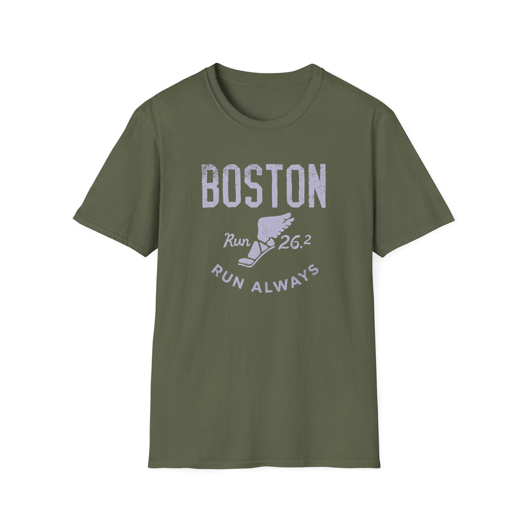Boston Running T-Shirt