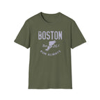 Boston Running T-Shirt