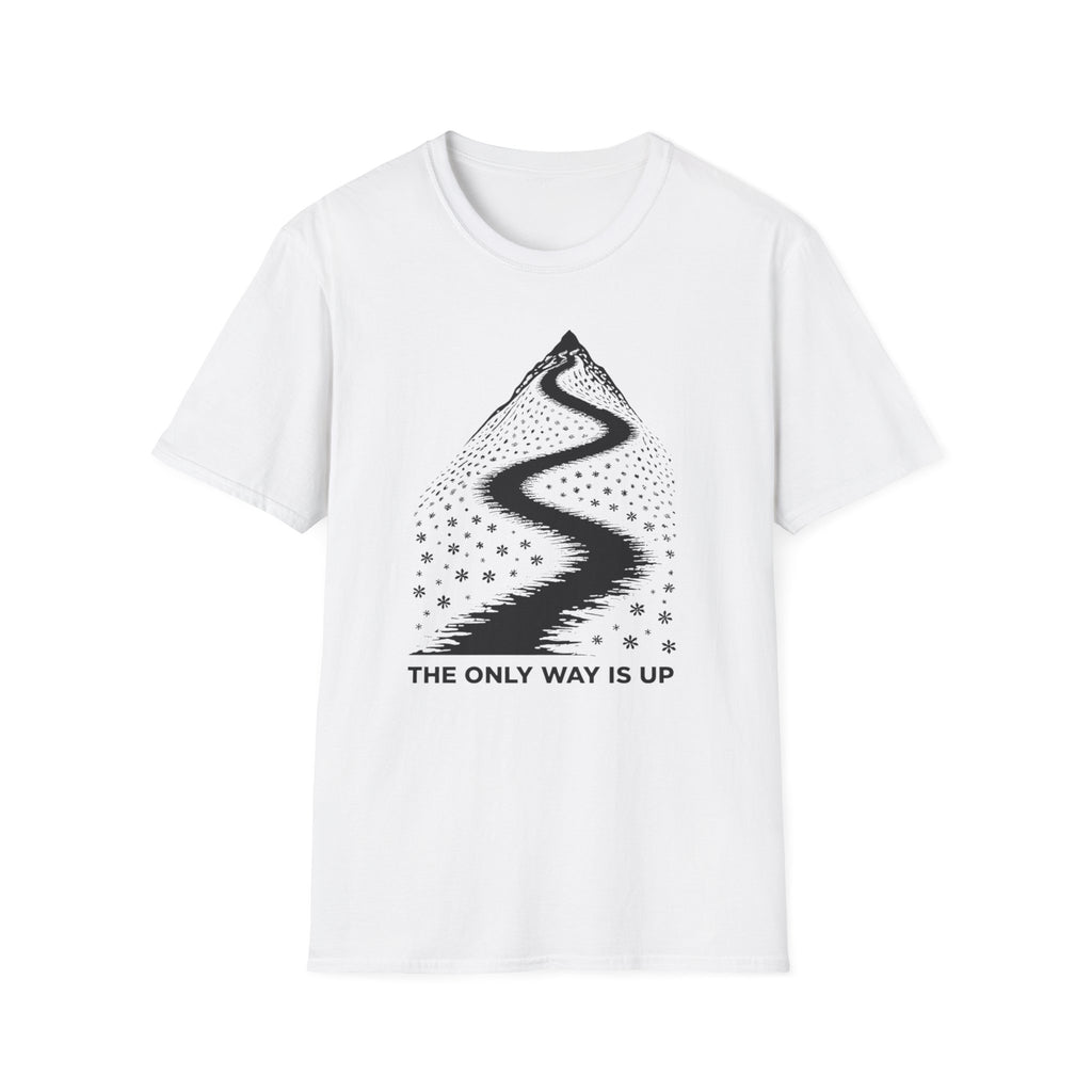 The Only Way Is Up Tee