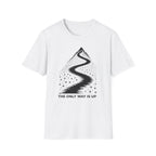 The Only Way Is Up Tee