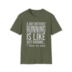 A Day Without Running