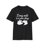 Every Mile Is a New Story