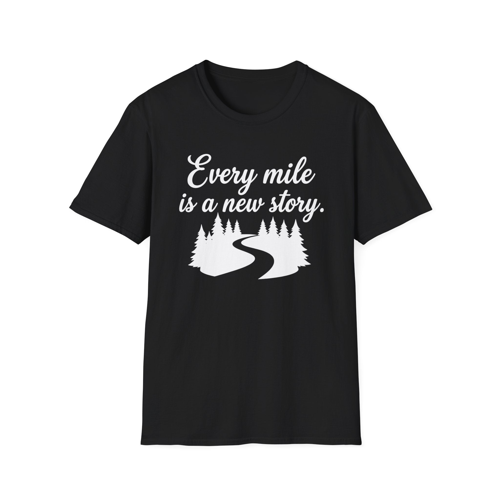 Every Mile Is a New Story