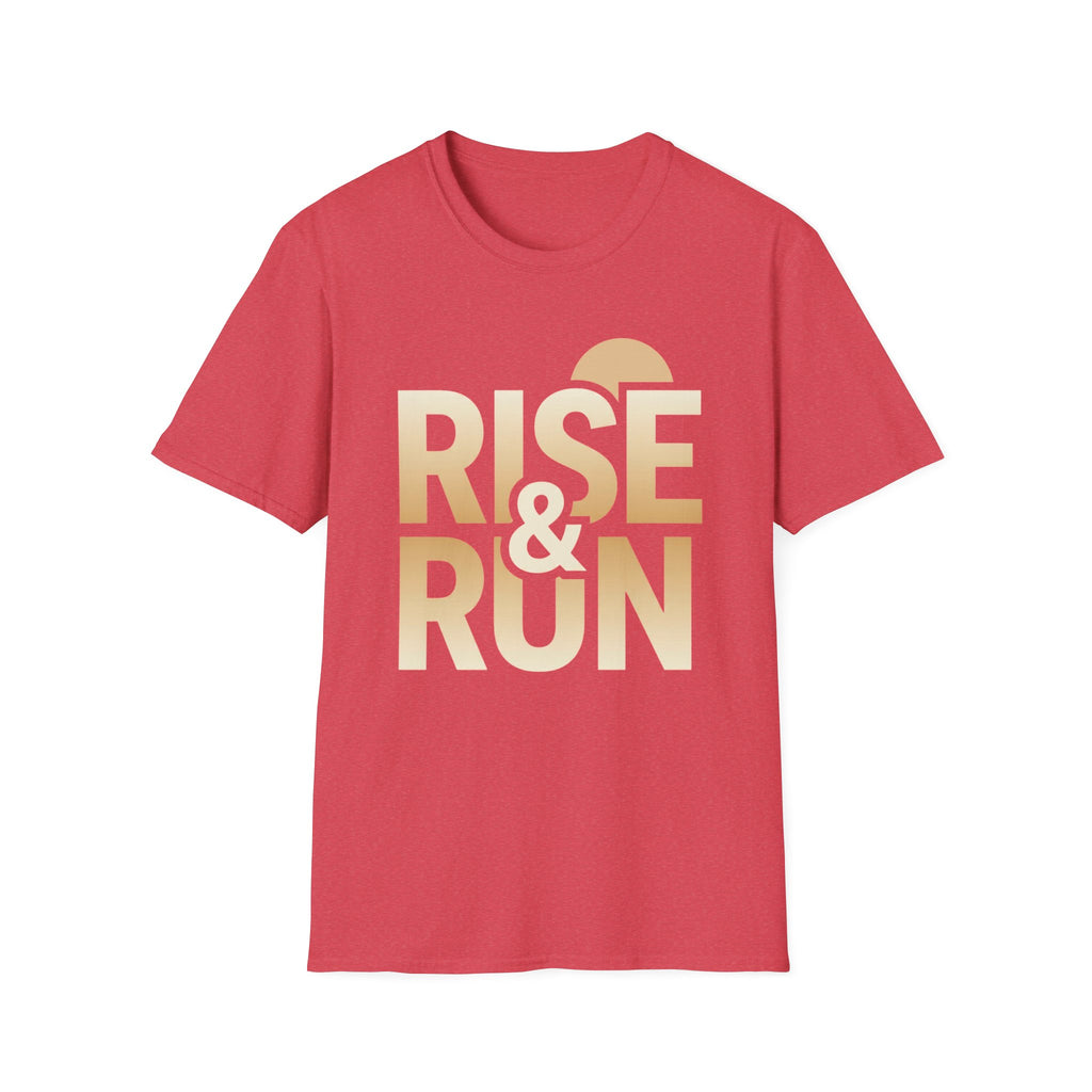 Rise & Run Tee