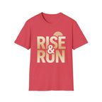 Rise & Run Tee
