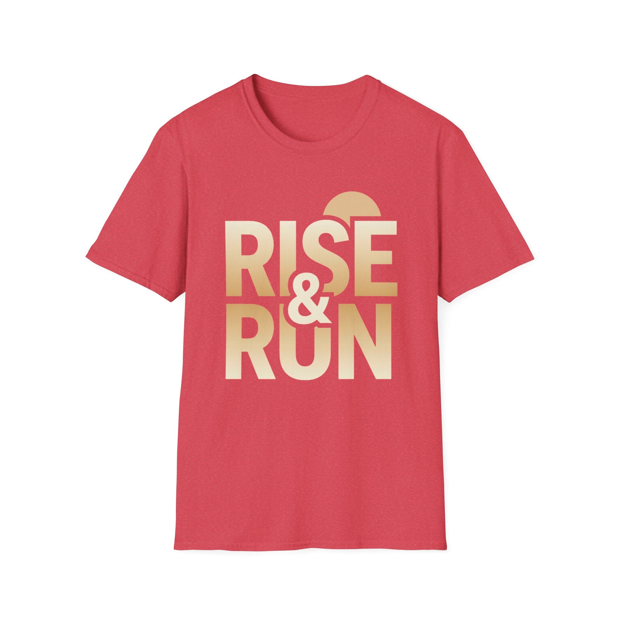 Rise & Run Tee