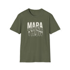 Green Marathon shirt