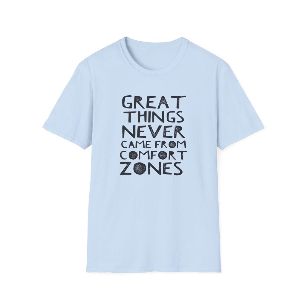 Comfort Zone Tee