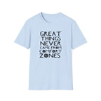 Comfort Zone Tee