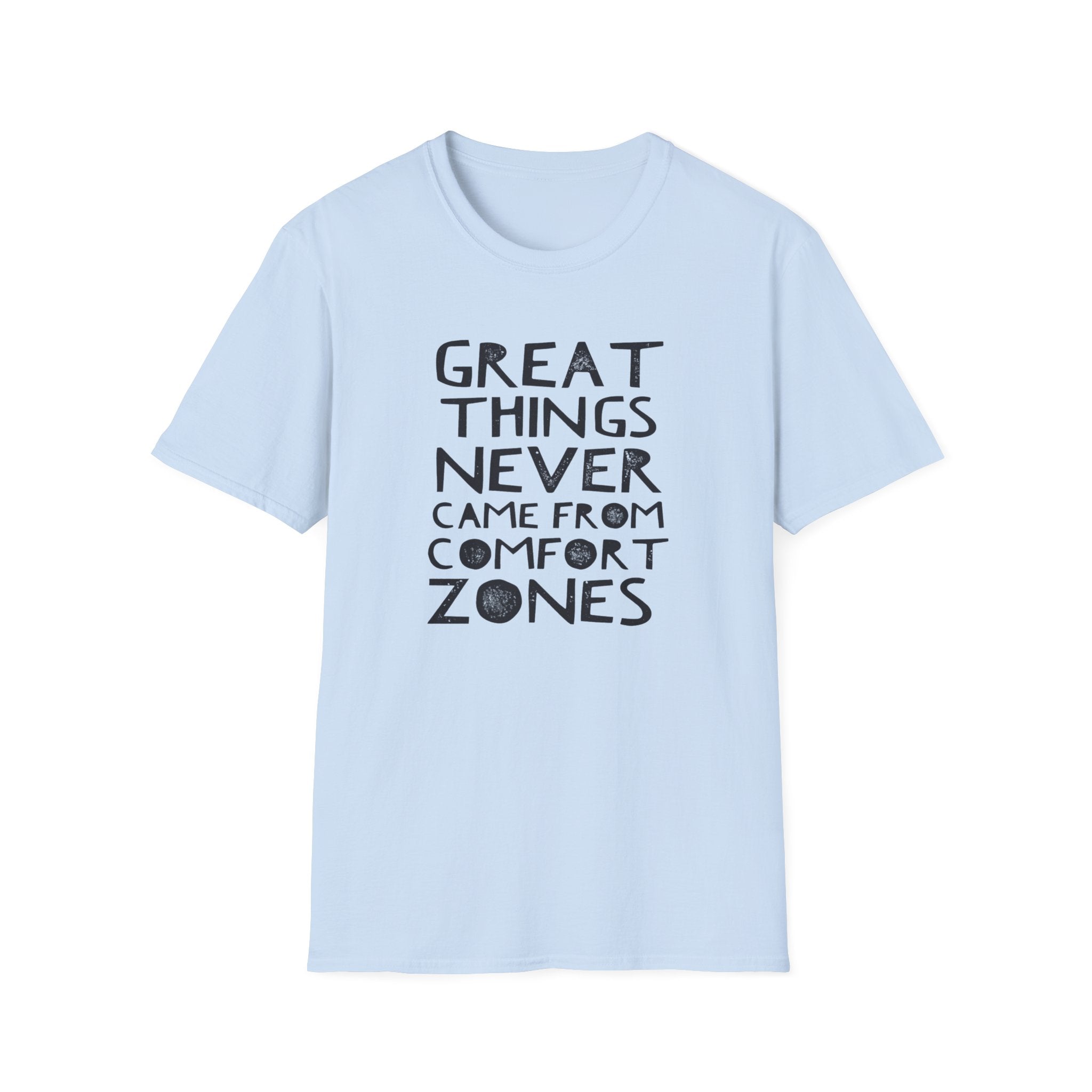 Comfort Zone Tee