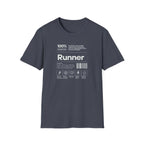 100% Runner Graphic Tee
