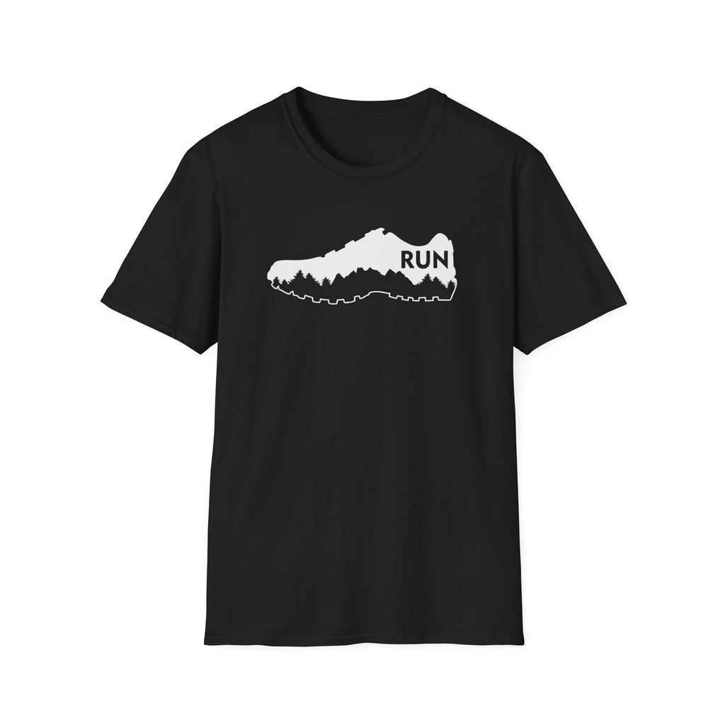 Trail Shoe Tee