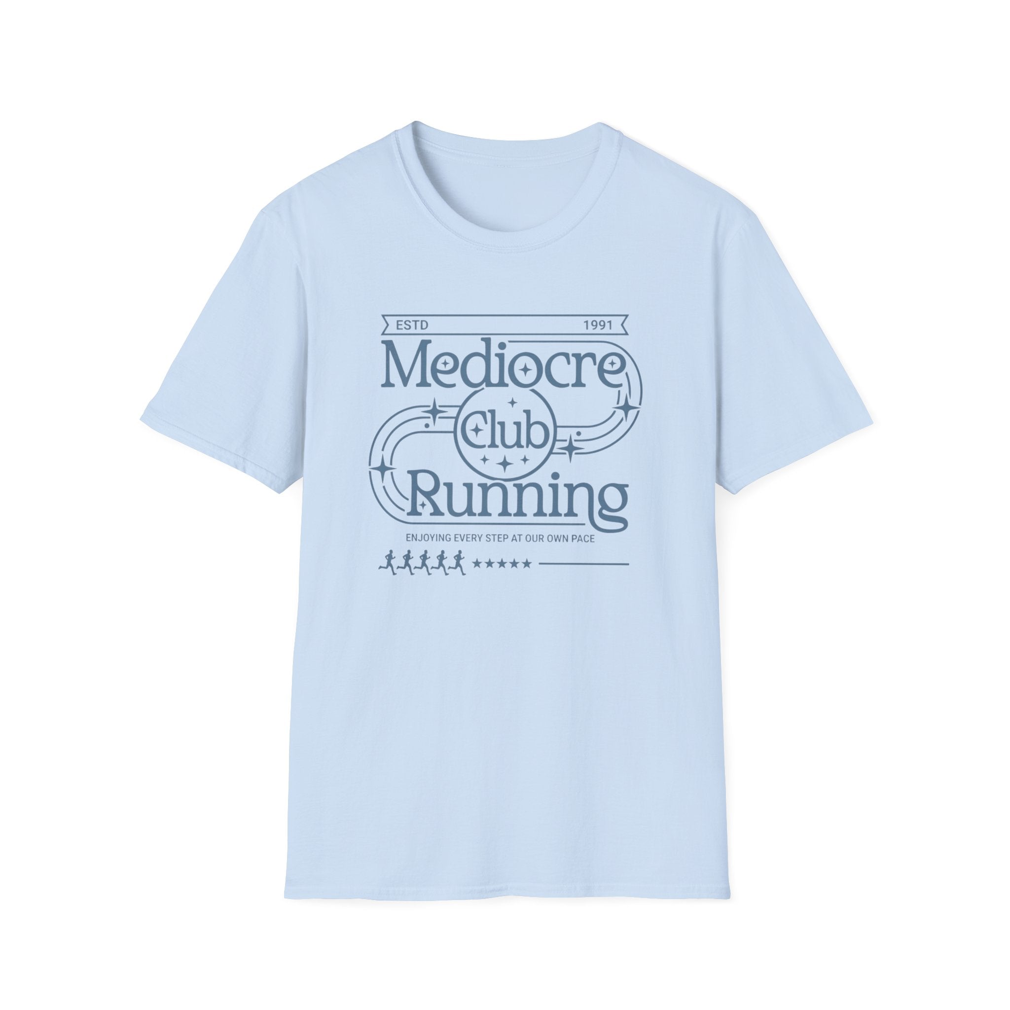 Mediocre Runner Tee