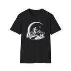 Moon Running Tee