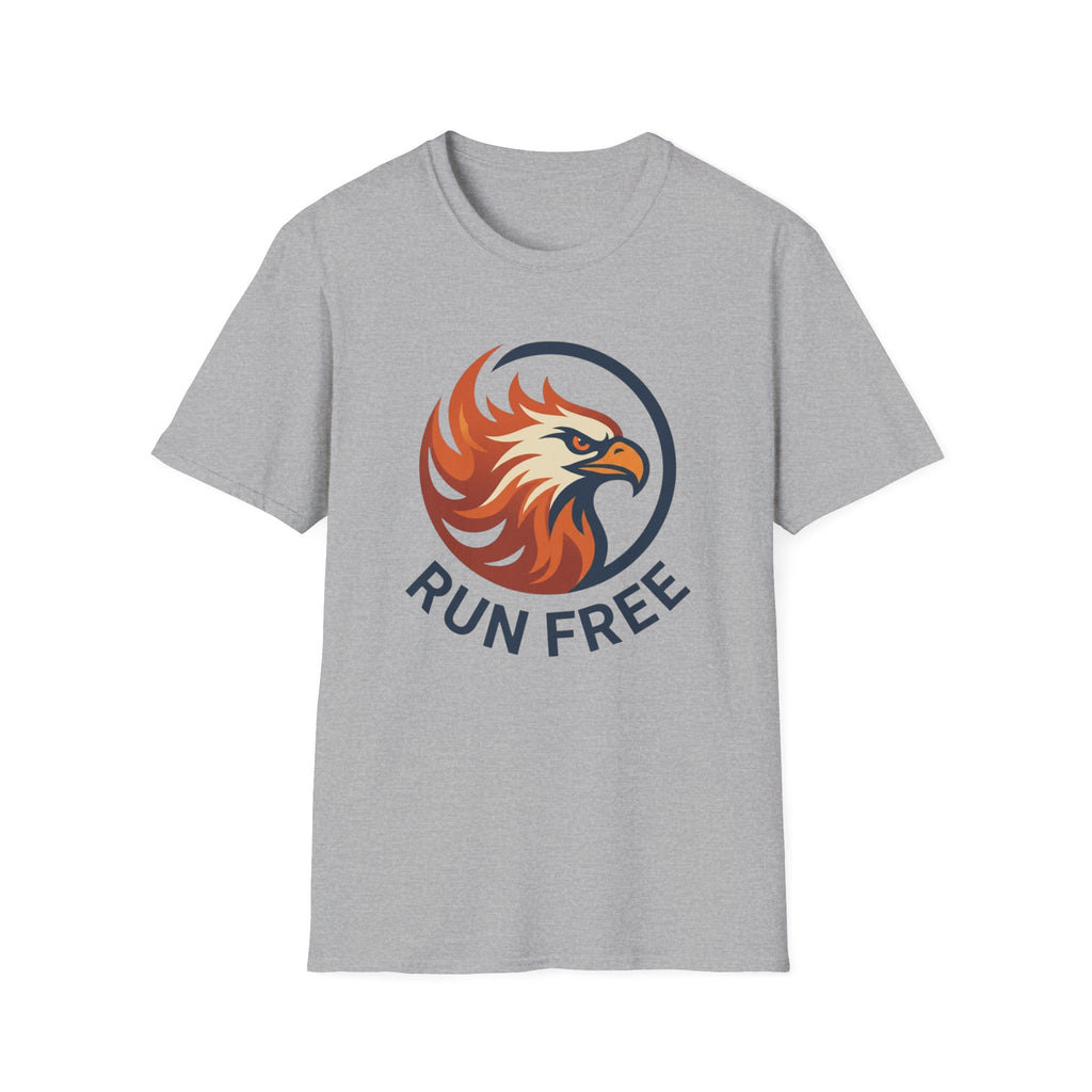 Run Free Tee
