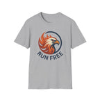Run Free Tee