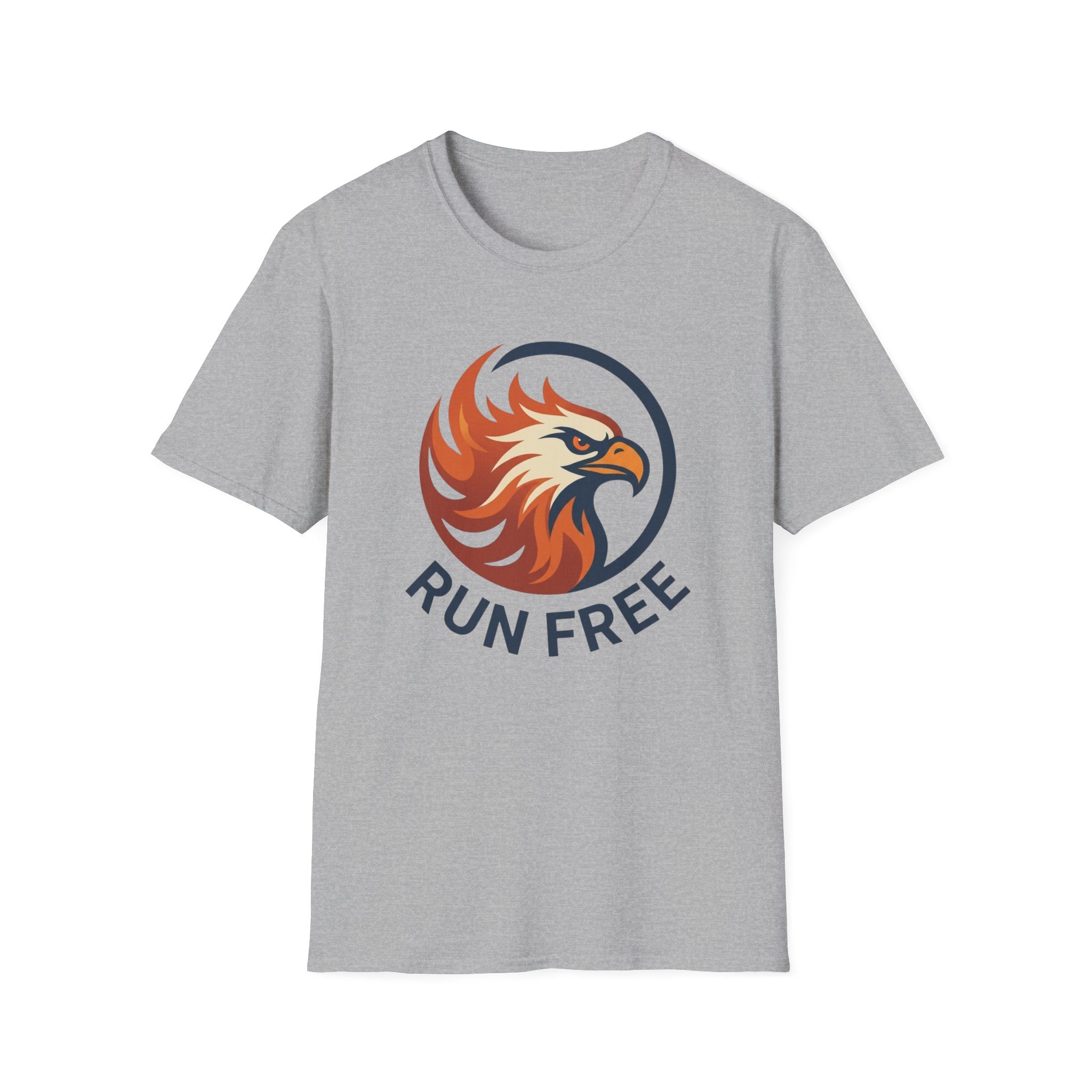 Run Free Tee