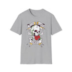 Run Always Skull Tee