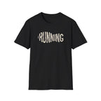 Running Shoe Tee