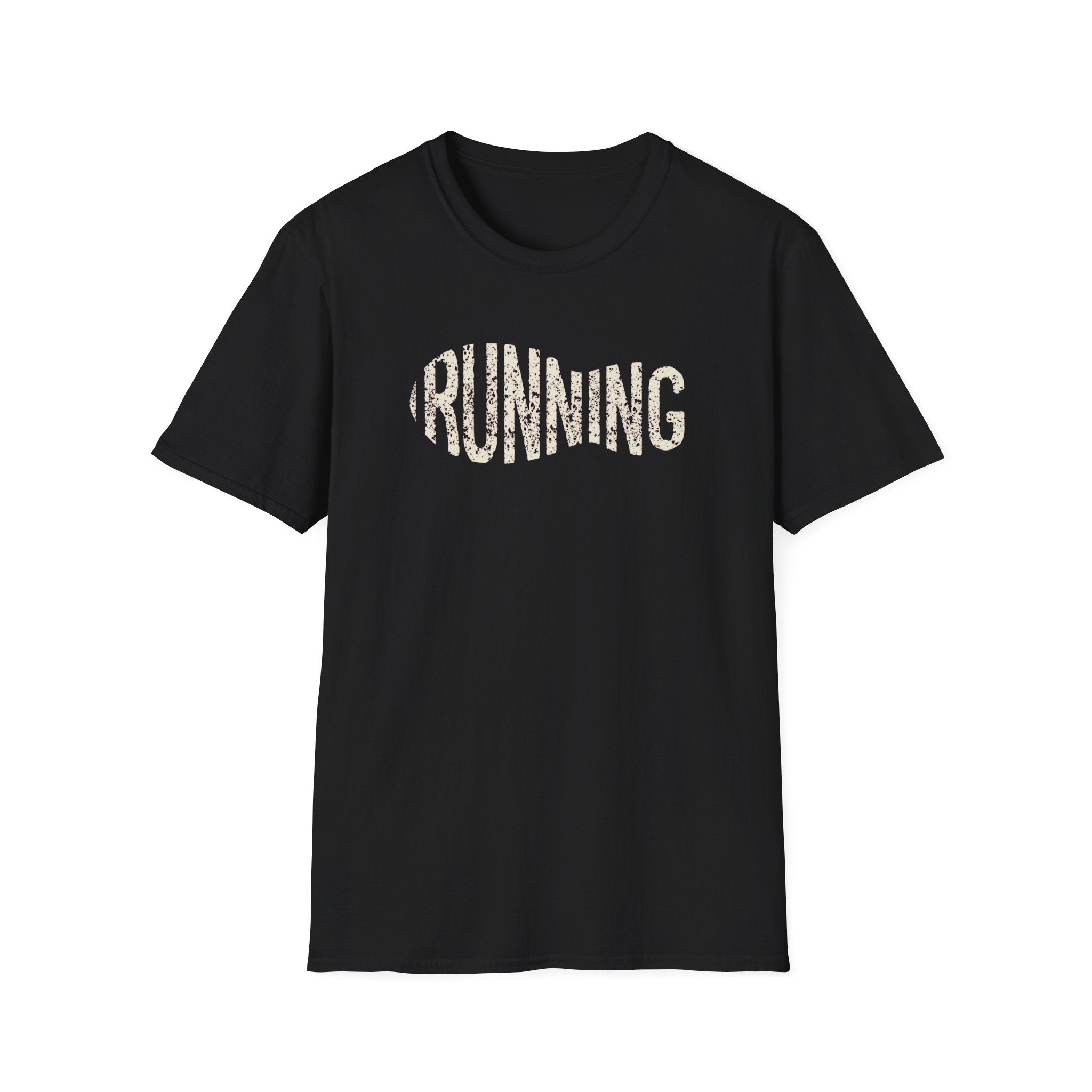Running Shoe Tee